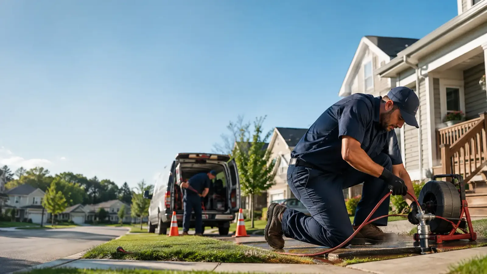 Emergency Plumbing in Glenolden, PA